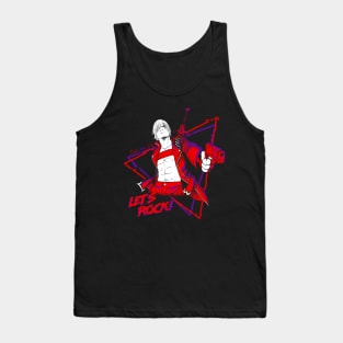 Let's Rock Tank Top